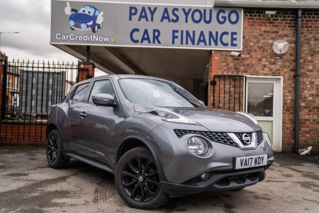 MotorSync | 2017 NISSAN JUKE 1.5 TEKNA DCI 5d 110 BHP