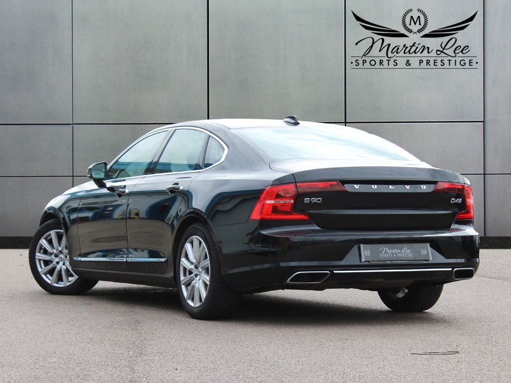 MotorSync | 2017 Volvo S90 D4 Inscription £11,492