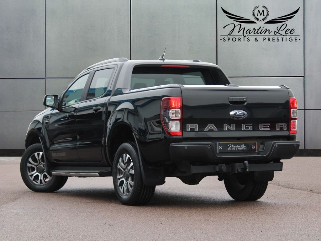 MotorSync | 2020 Ford Ranger Wildtrak Ecoblue £19,487