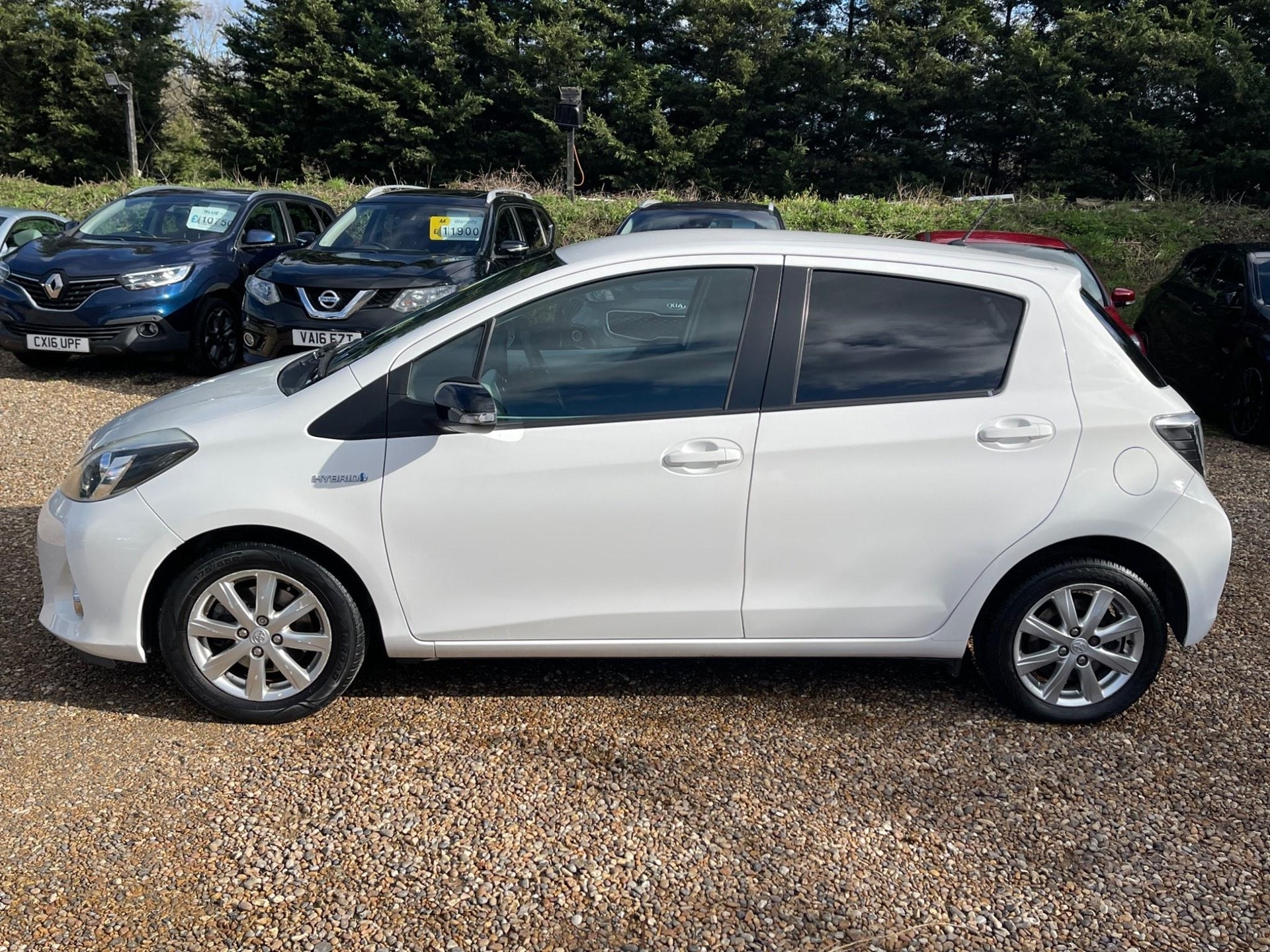 MotorSync | Toyota Yaris 1.5 VVT-h Icon Plus CVT Euro 5 5dr