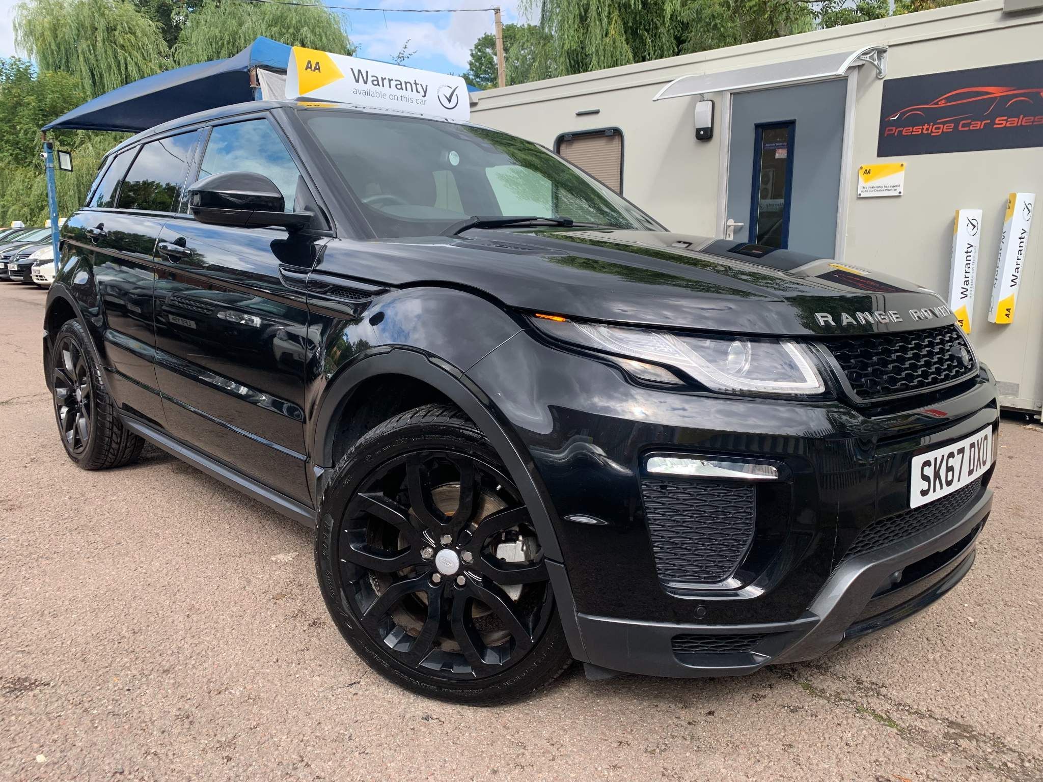 MotorSync | 2017 Land Rover Range Rover Evoque 2.0 TD4 HSE Dynamic Auto 4WD Euro 6 (s/s) 5dr