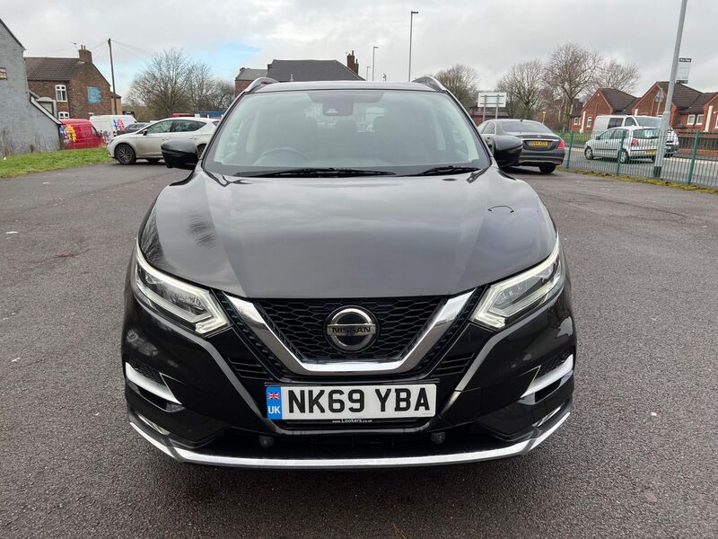 MotorSync | NISSAN QASHQAI SUV 1.5 dCi Tekna Euro 6 (s/s) 5dr (2019/69)