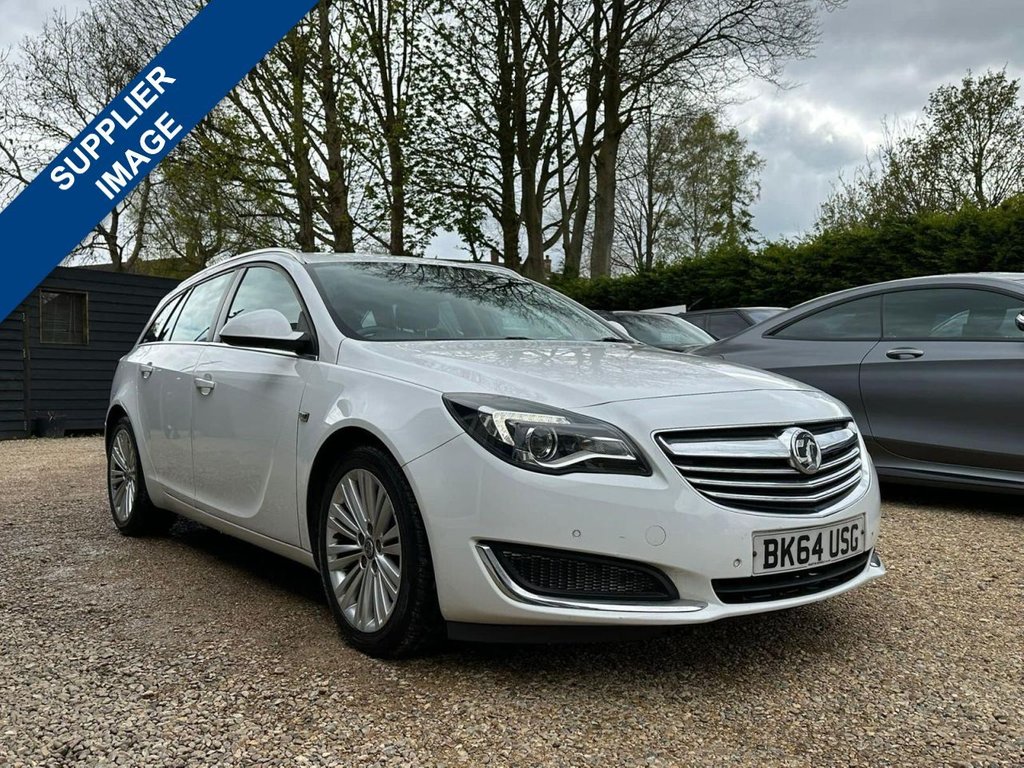 MotorSync | 2014 VAUXHALL INSIGNIA 2.0 ENERGY CDTI ECOFLEX S/S 5d 160 BHP