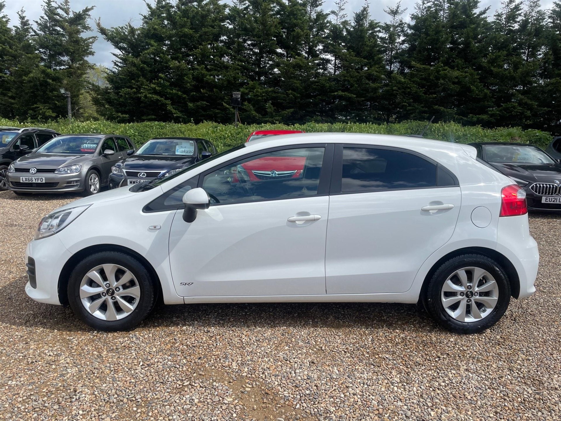 MotorSync | Kia Rio 1.25 SR7 Euro 6 5dr