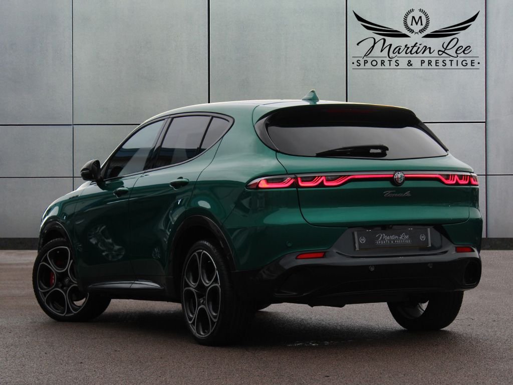 MotorSync | 2023 Alfa Romeo Tonale TB Veloce Dct Mhev £29,275