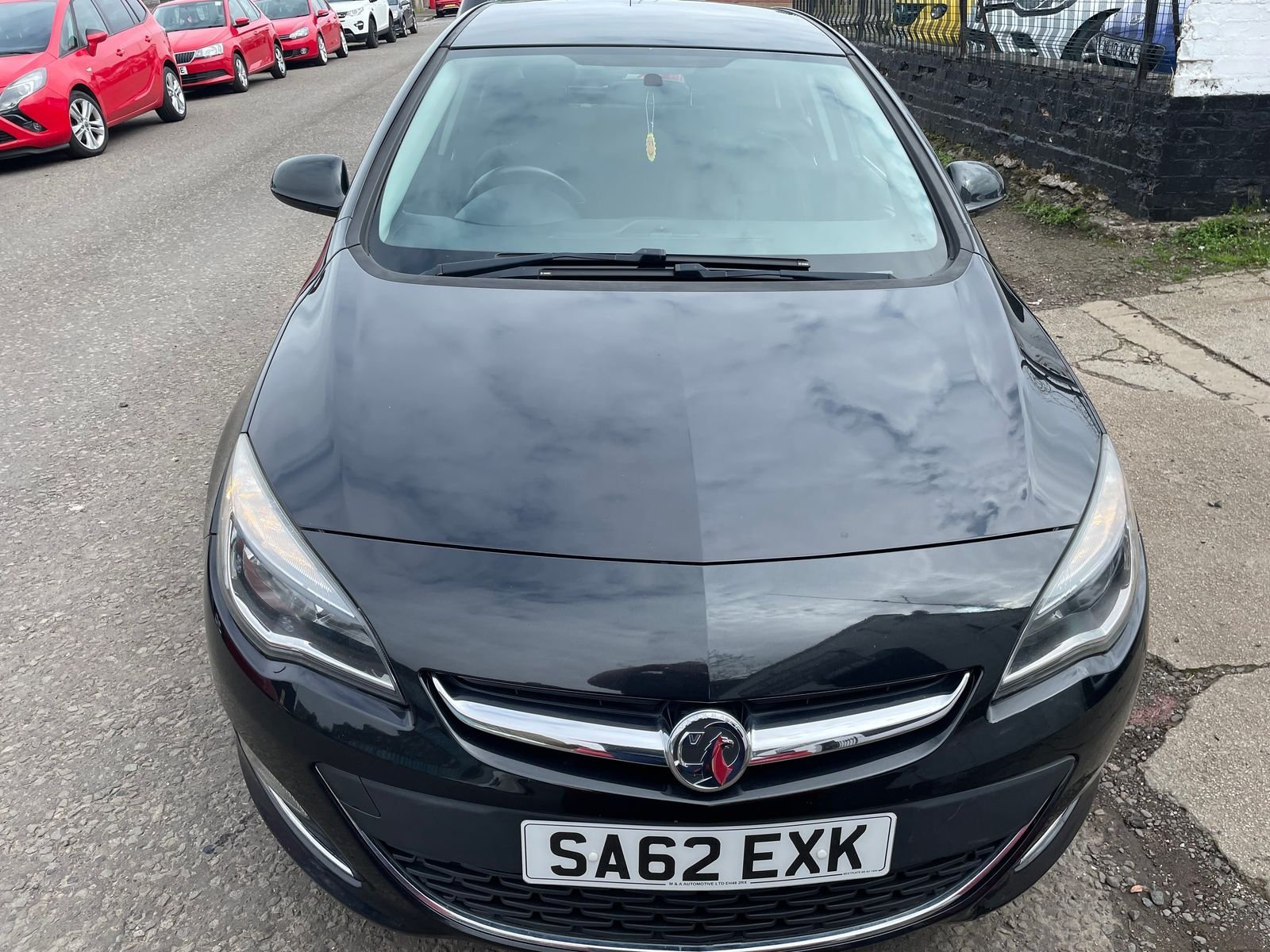 MotorSync | Vauxhall Astra 1.6L-SRI-Hatchback-5dr-Petrol-Manual-Euro-5-(113-bhp)