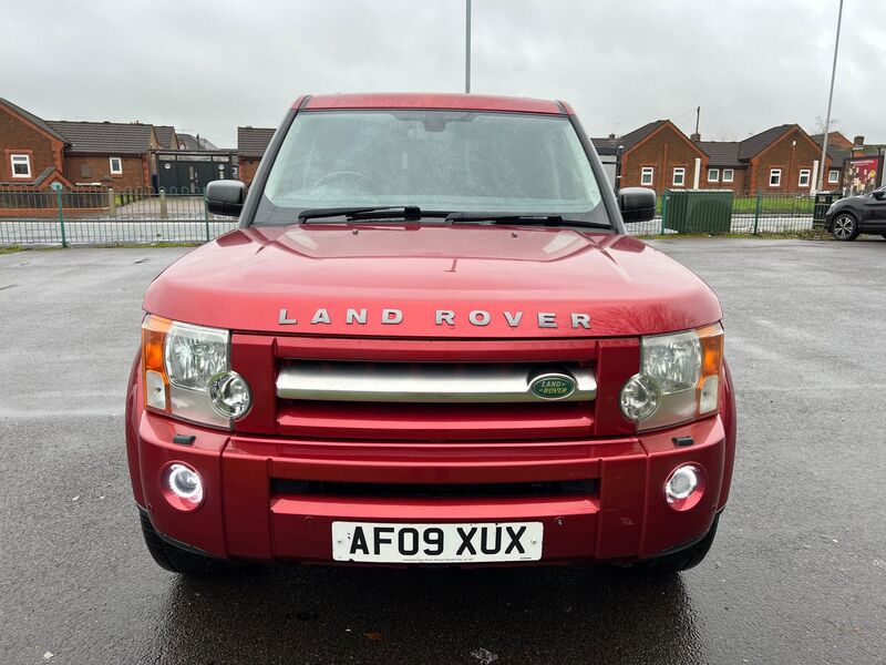 MotorSync | LAND ROVER DISCOVERY SUV 2.7 TD V6 XS LCV 4x4 5dr (2009/09)