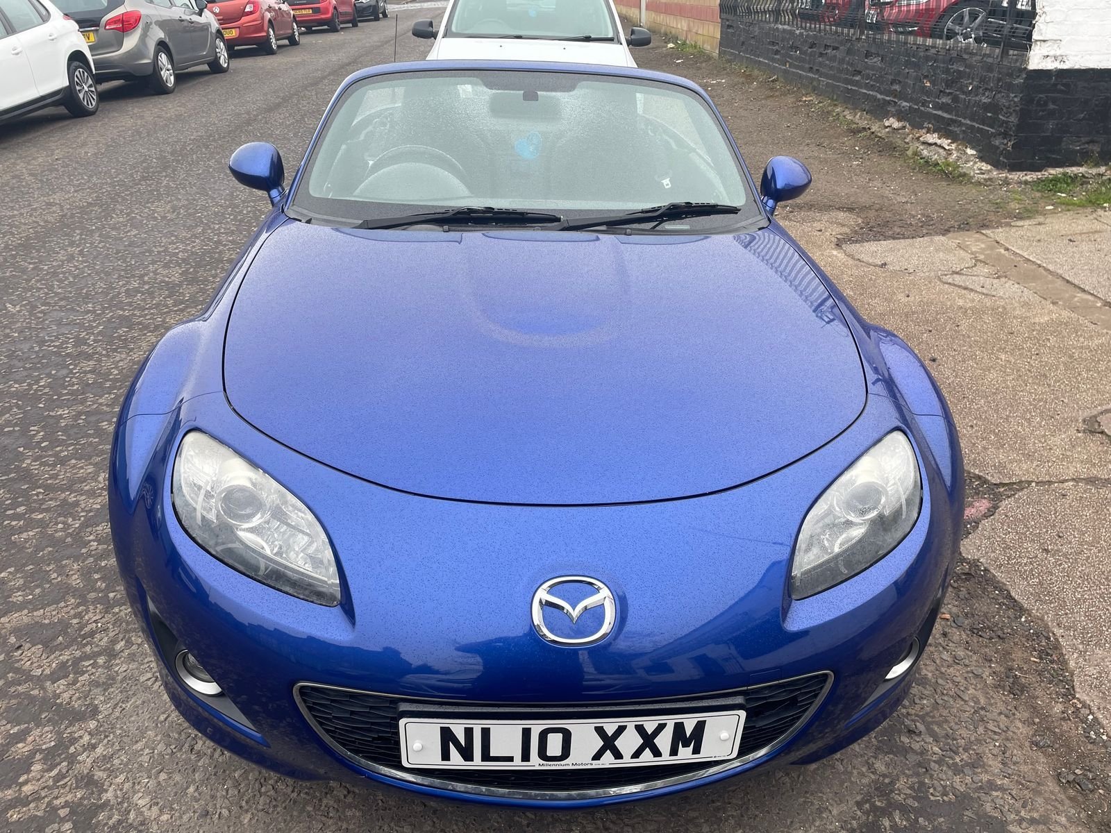 MotorSync | Mazda MX 5 1.8L-I-20TH-ANNIVERASRY-Convertible-2dr-Petrol-Manual-Euro-4-(124-bhp)