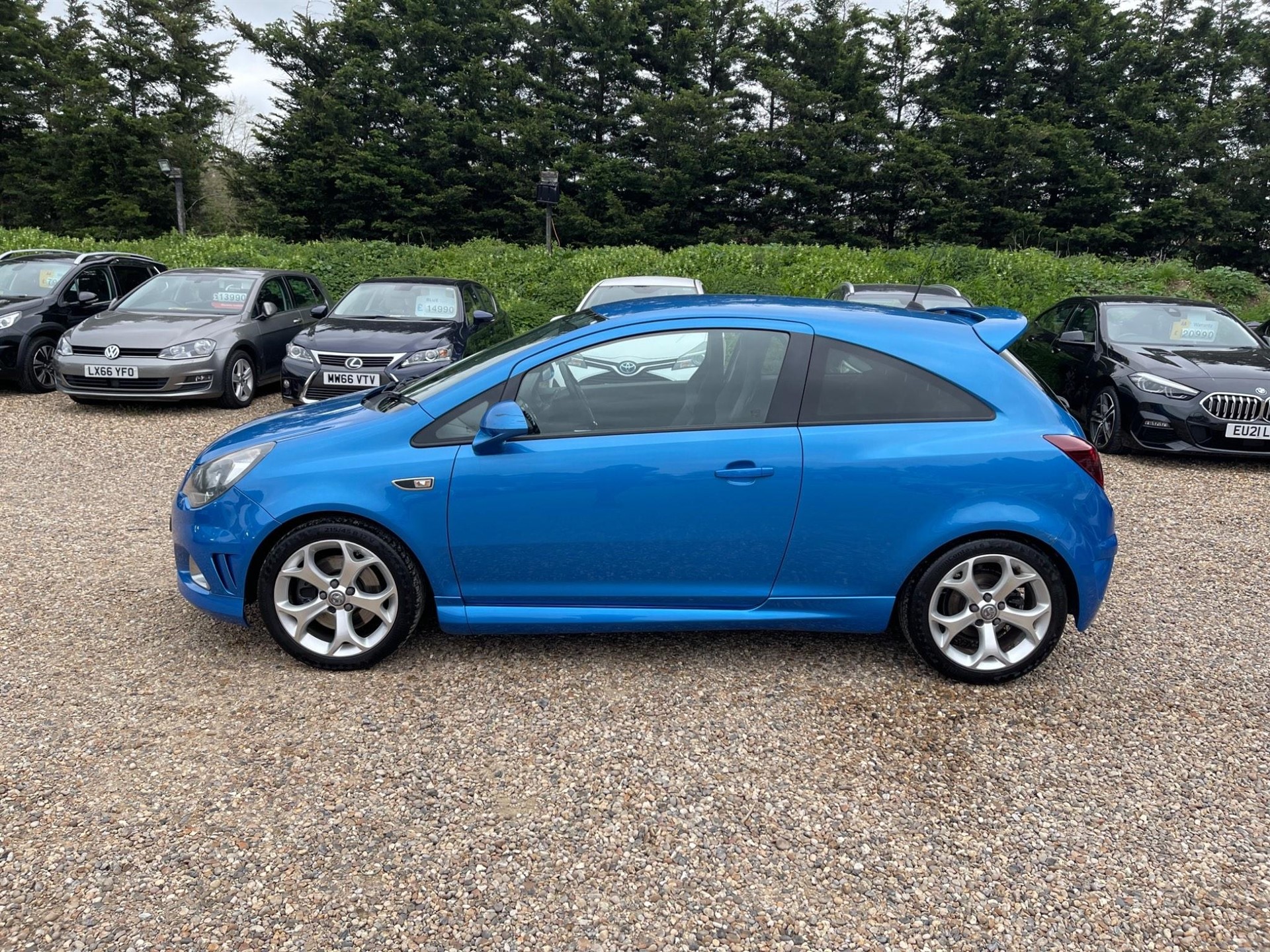 MotorSync | Vauxhall Corsa 1.6T 16V VXR Euro 5 3dr