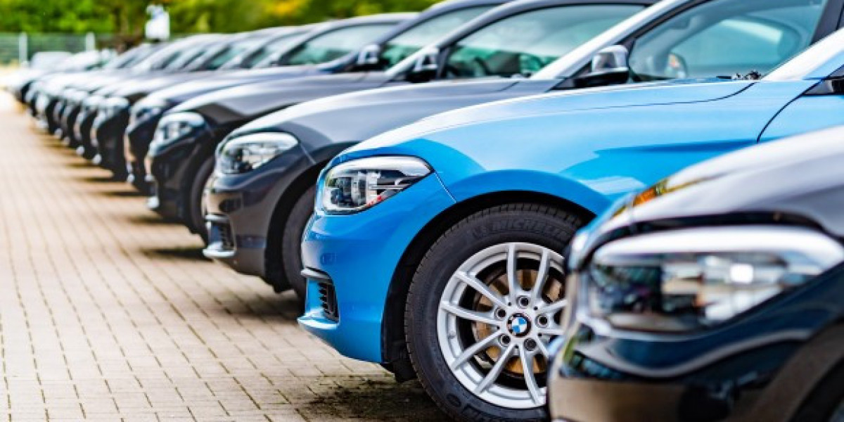 Britain’s new and used car markets continue recovery