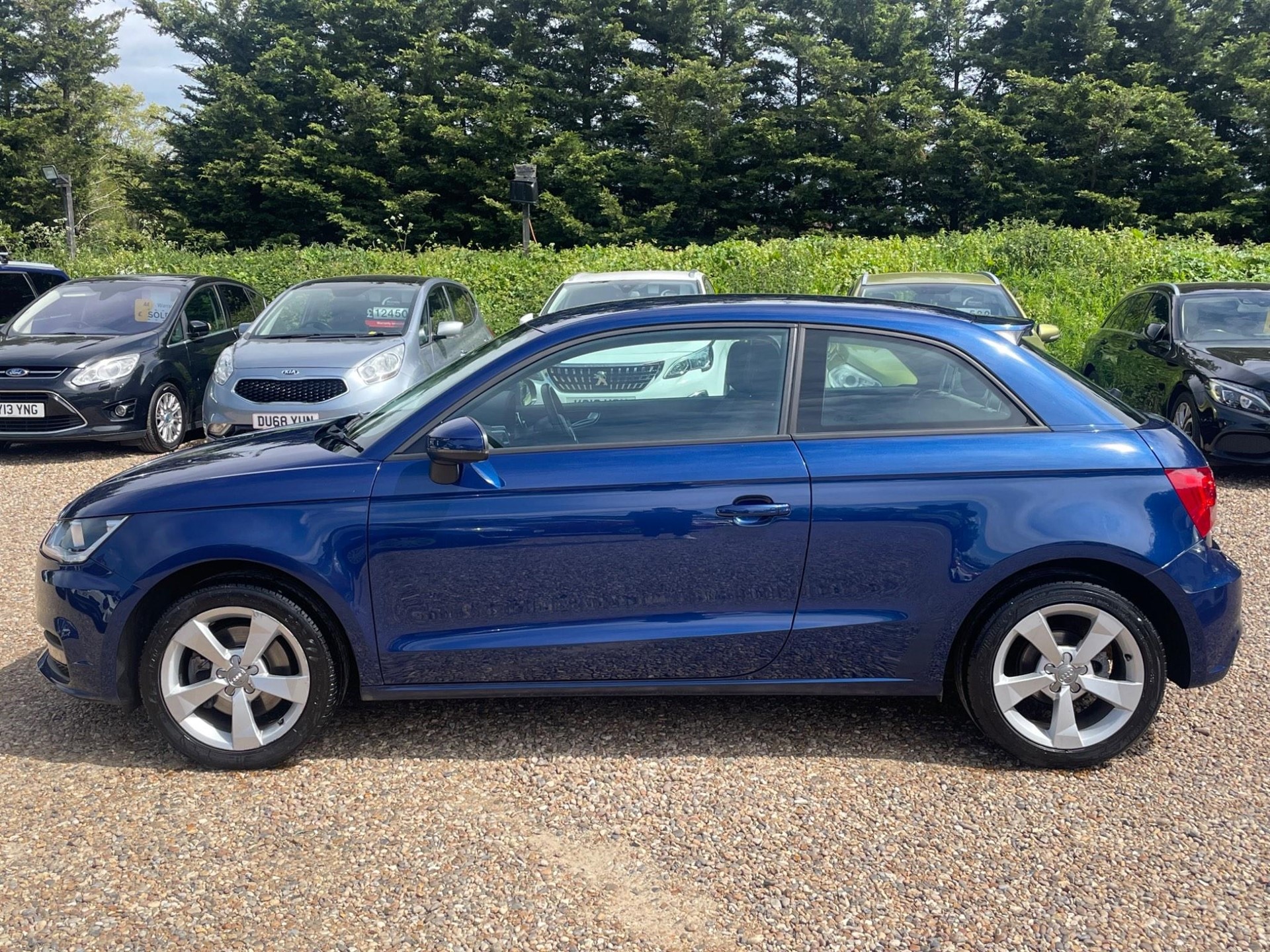 MotorSync | Audi A1 1.4 TFSI Sport S Tronic Euro 6 (s/s) 3dr