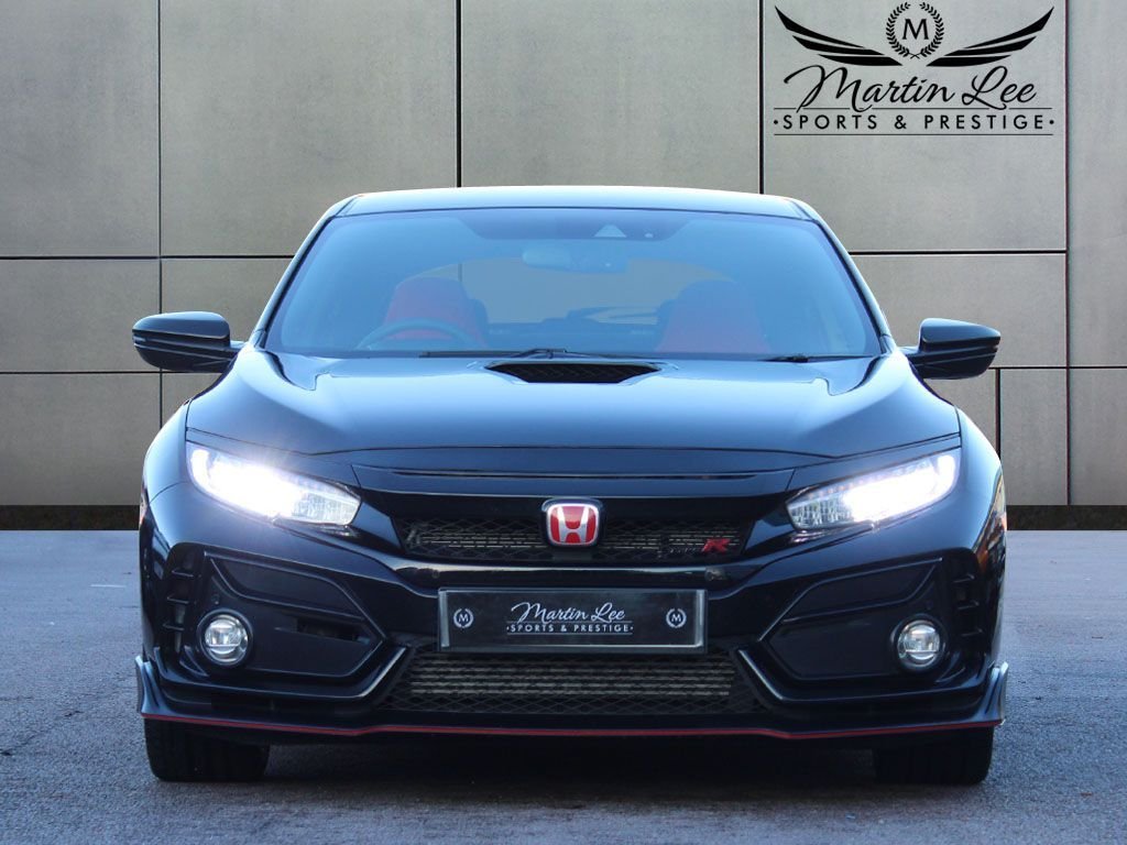 MotorSync | 2021 Honda Civic Type R GT £26,995