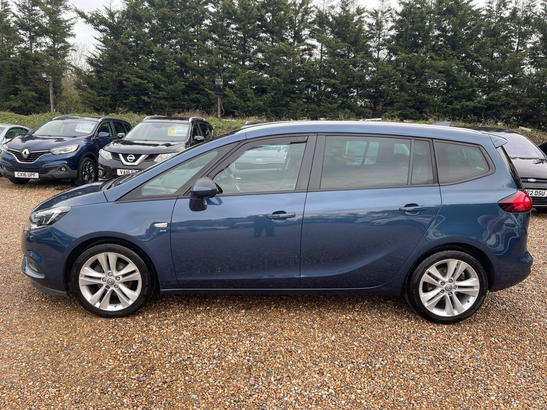 MotorSync | Vauxhall Zafira Tourer 1.4i Turbo SRi Nav Euro 6 5dr