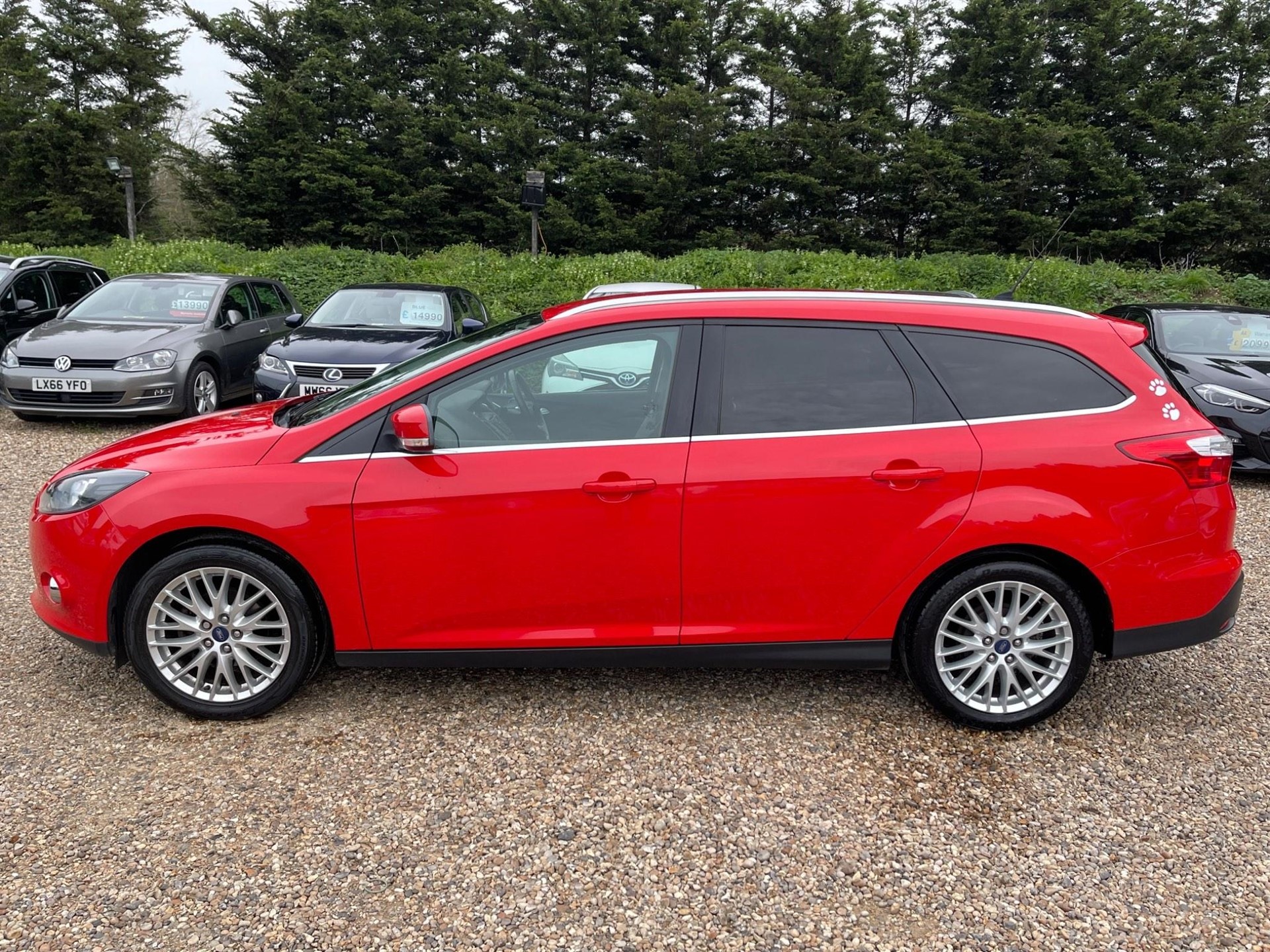 MotorSync | Ford Focus 1.0T EcoBoost Zetec Euro 5 (s/s) 5dr