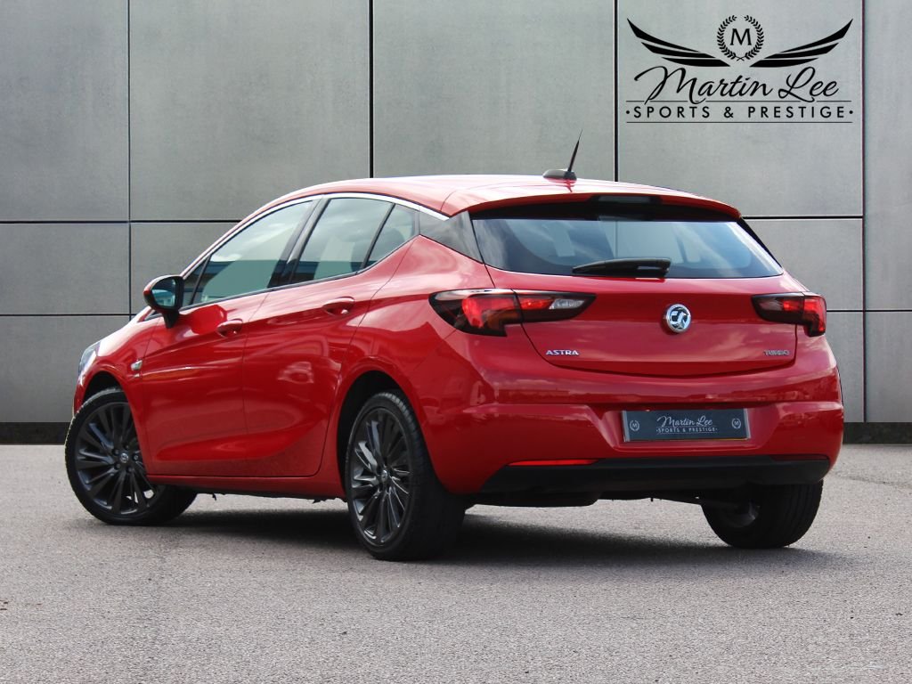 MotorSync | 2015 Vauxhall Astra SRI £6,981