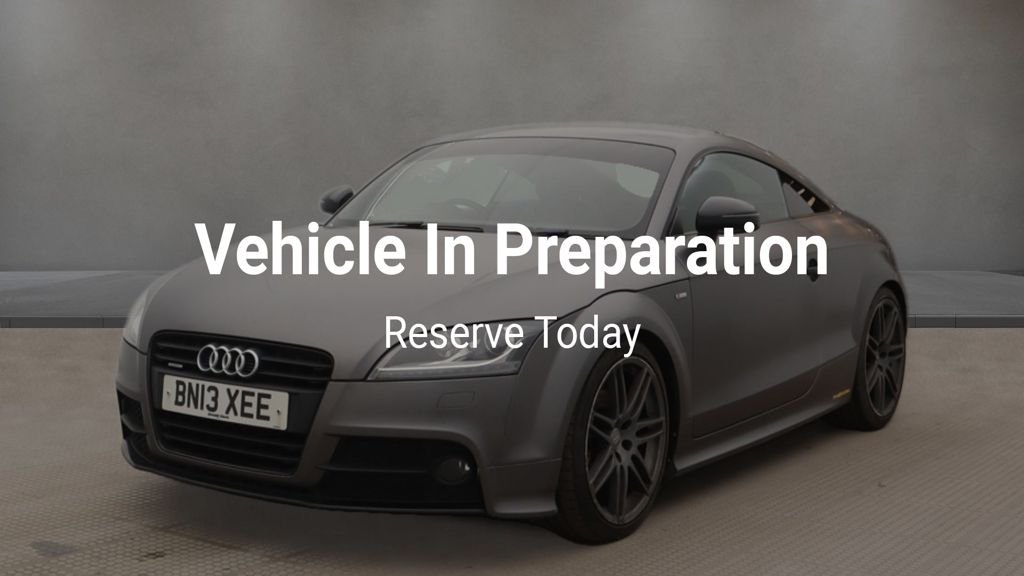 MotorSync | 2013 Audi TT TDI Quattro Black Edition £7,430