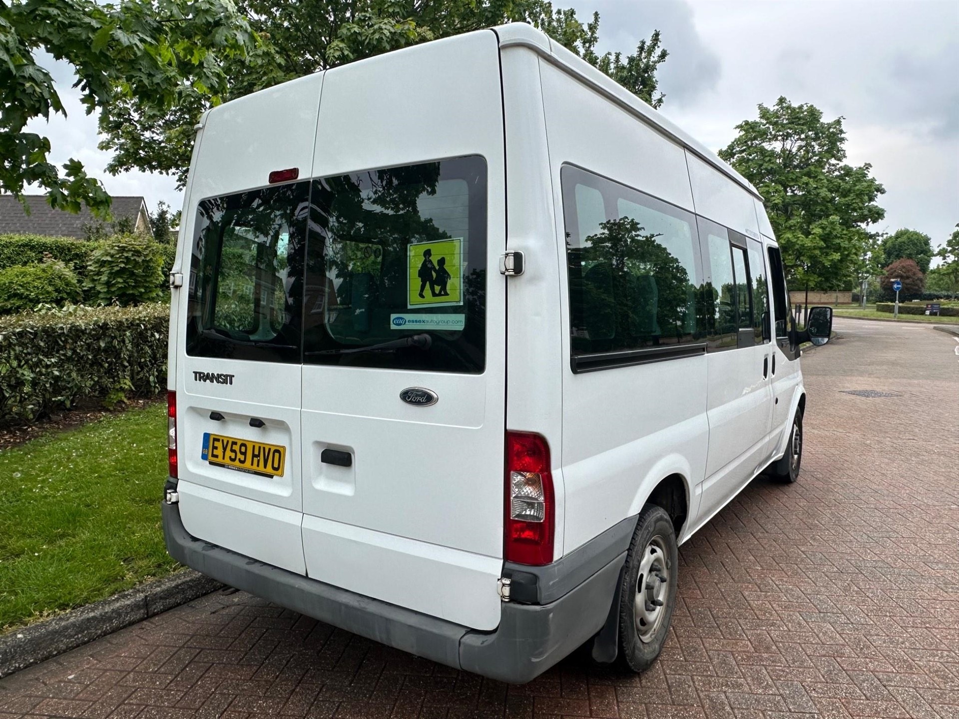 MotorSync | Ford Transit 2.2 TDCi 300 Duratorq L2 H2 6dr