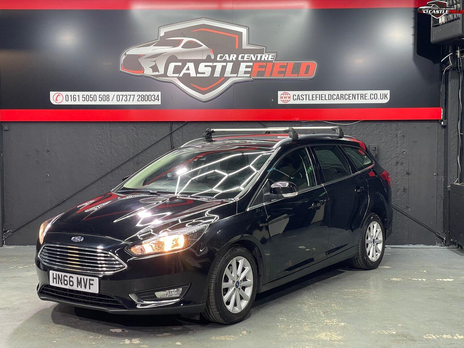 MotorSync | FORD FOCUS Estate 1.5 TDCi Titanium (2016/66)