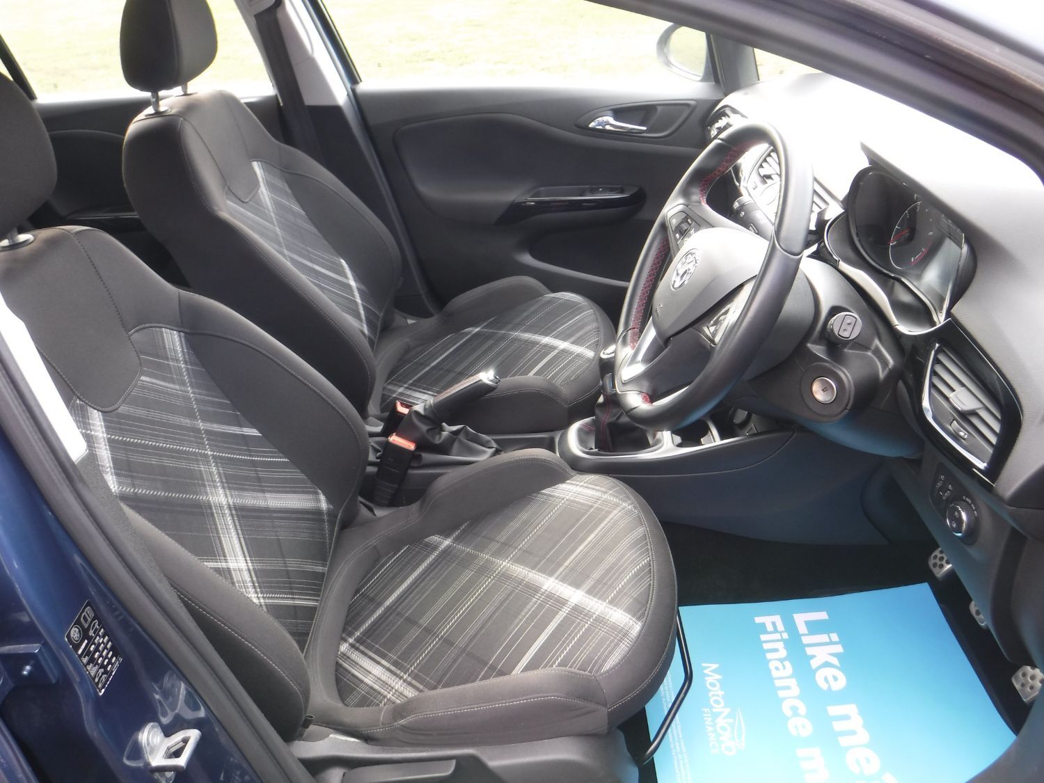 MotorSync | VAUXHALL CORSA SRI ECOFLEX (2015)