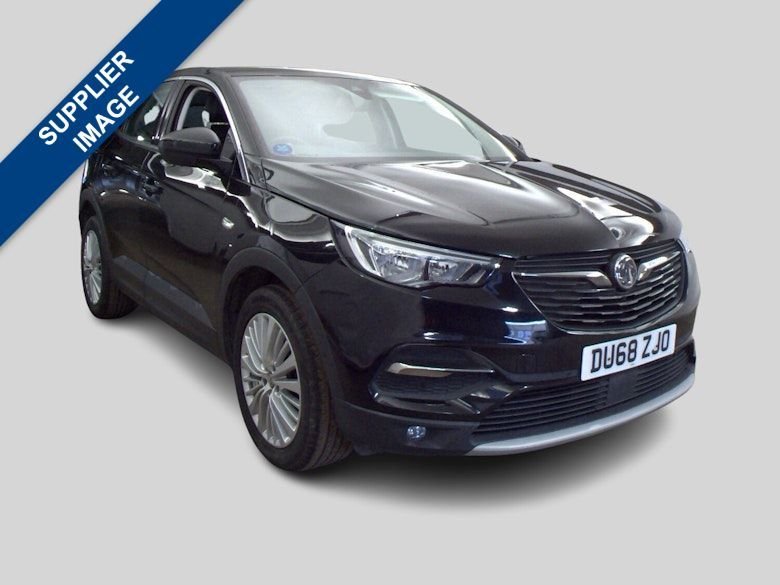 MotorSync | 2019 VAUXHALL GRANDLAND X 1.5 SPORT NAV S/S 5d 129 BHP