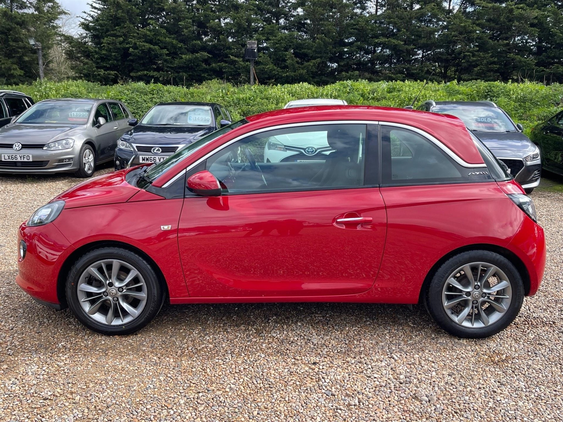 MotorSync | Vauxhall Adam 1.2i JAM Euro 6 3dr