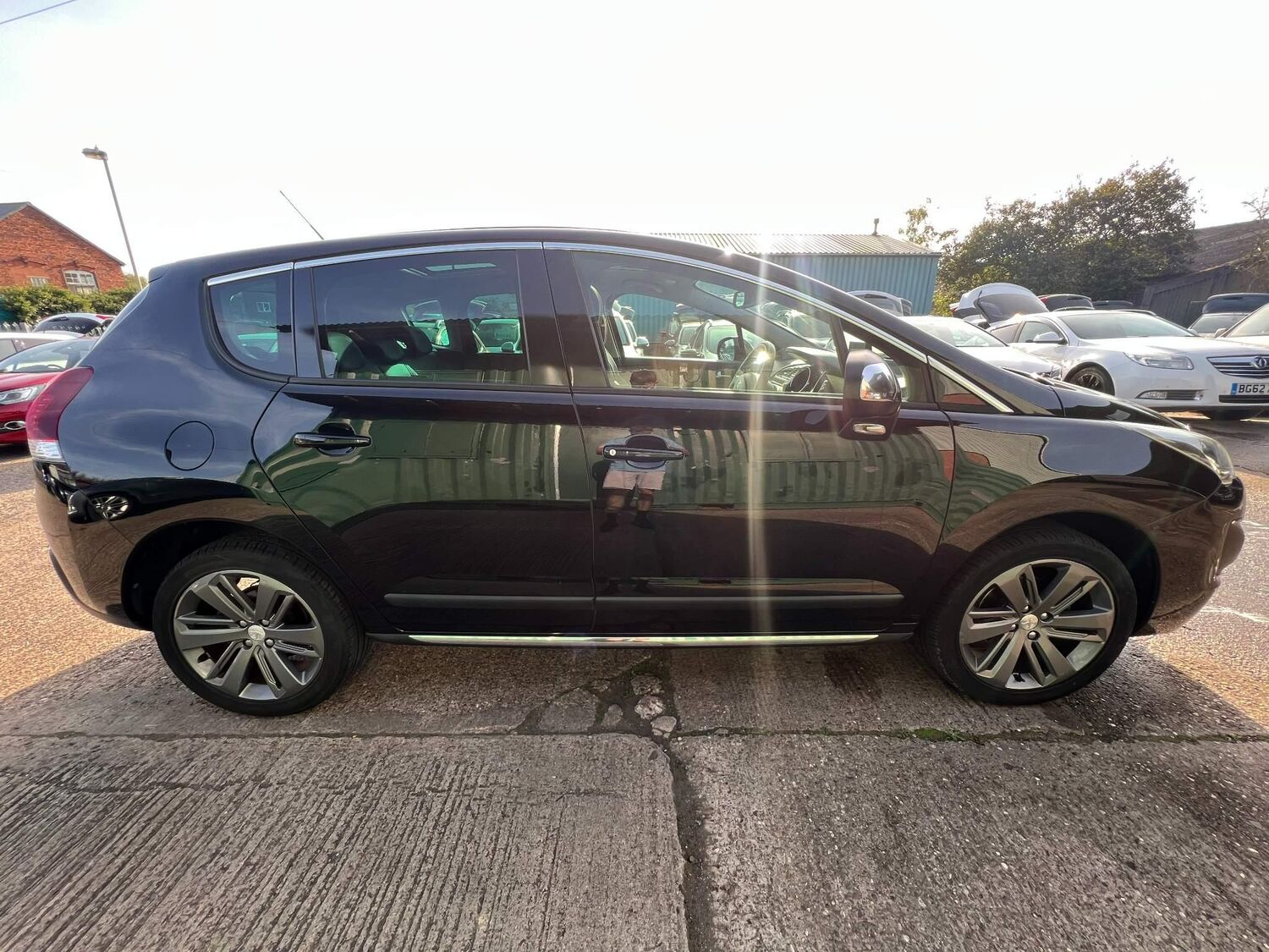 MotorSync | PEUGEOT 3008