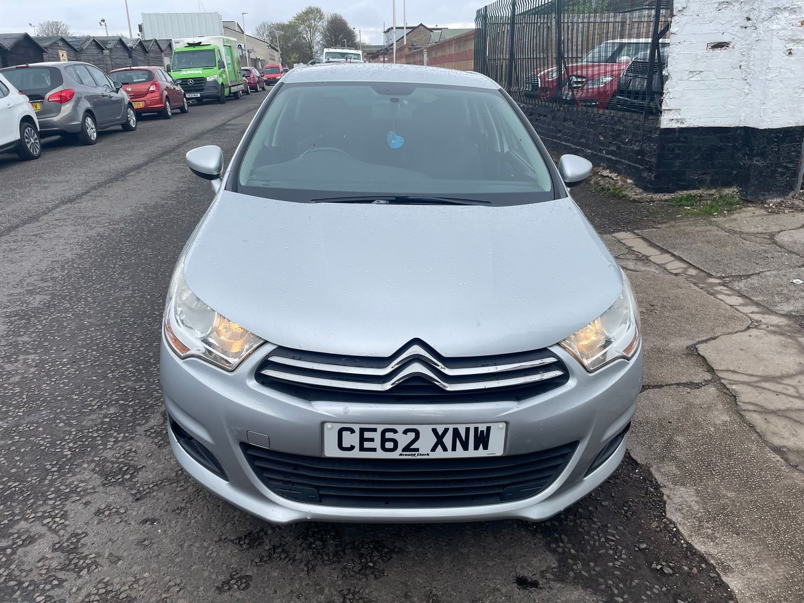 MotorSync | Citroen C4 1.6L-HDI-VTR-PLUS-Hatchback-5dr-Diesel-Manual-Euro-5-(91-bhp)