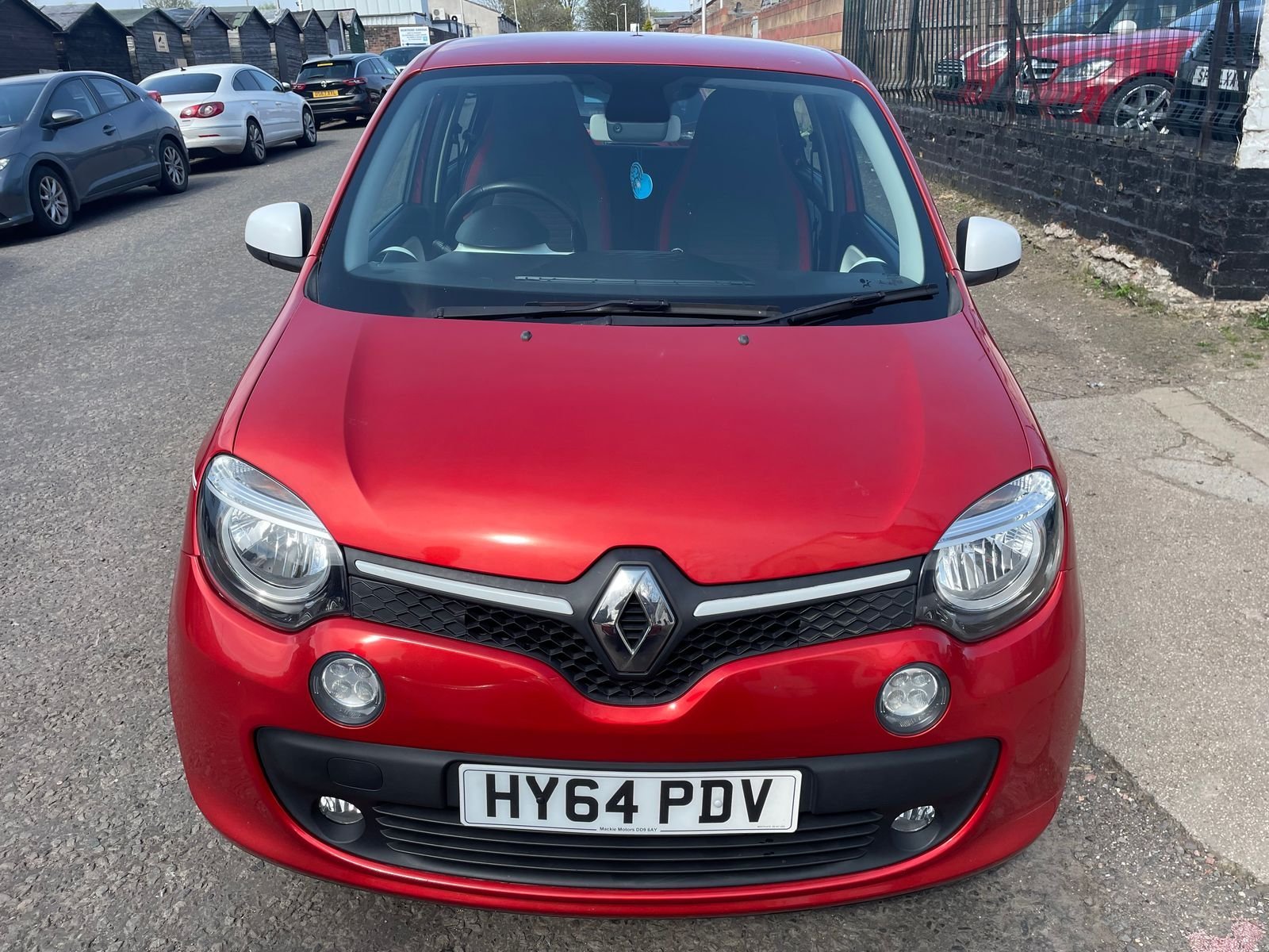 MotorSync | Renault Twingo 1.0L-DYNAMIQUE-SCE-S/S-Hatchback-5dr-Petrol-Manual-Euro-5-(70-bhp)