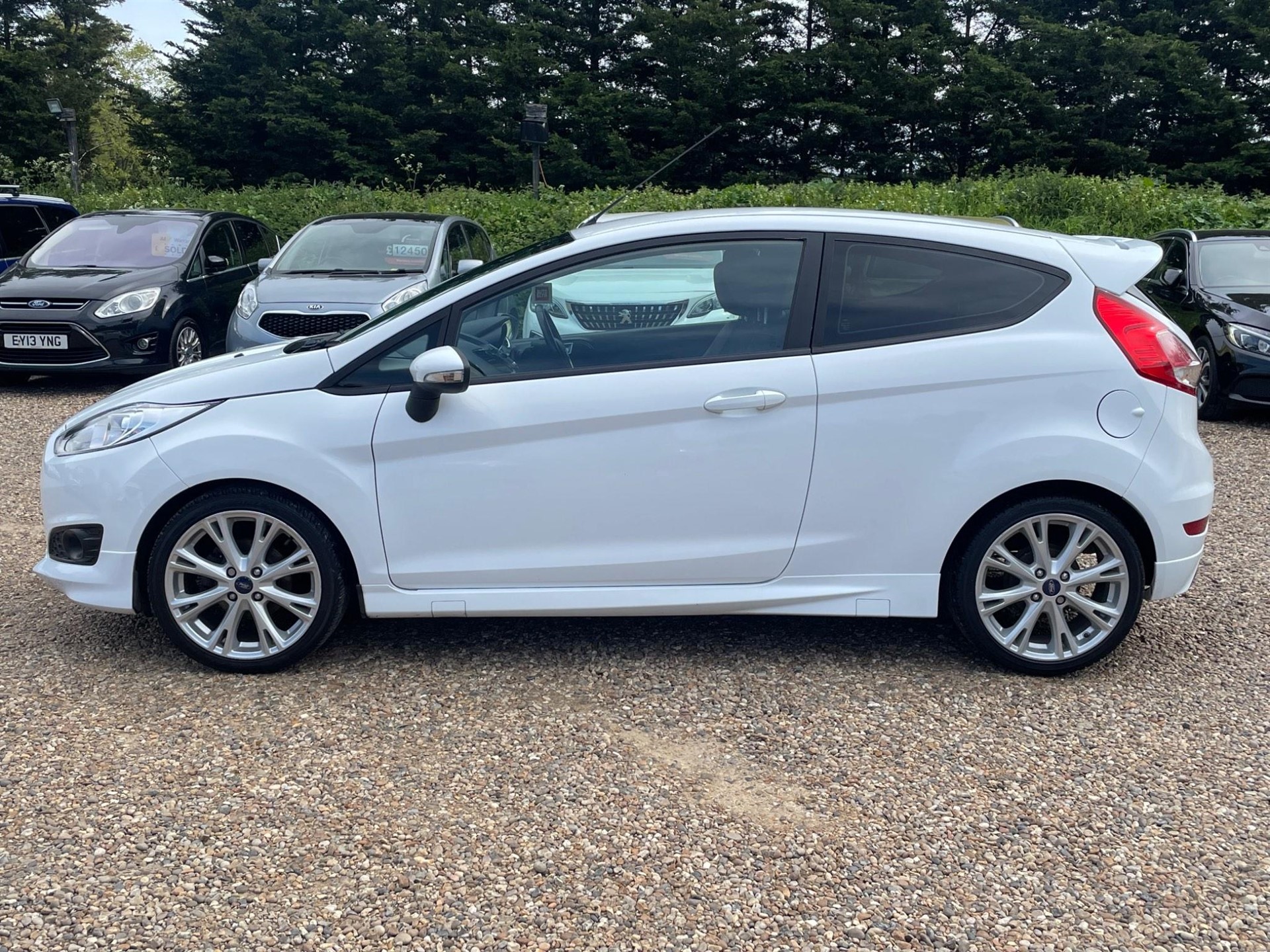 MotorSync | Ford Fiesta 1.0T EcoBoost Zetec S Euro 5 (s/s) 3dr