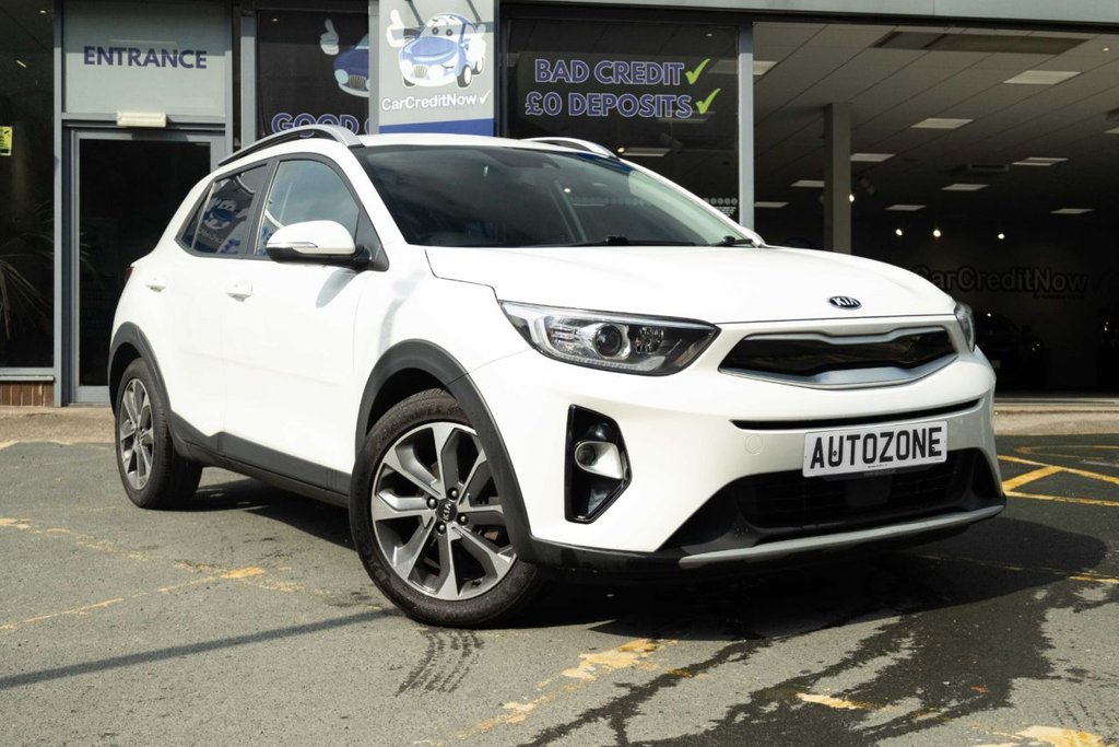 MotorSync | 2020 KIA STONIC 1.0 3 ISG 5d 118 BHP