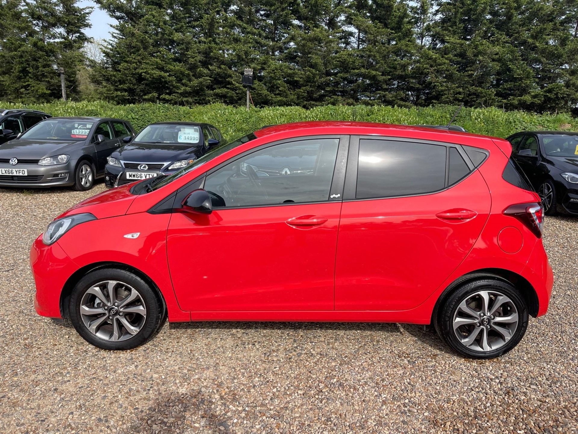 MotorSync | Hyundai i10 1.0 Play Euro 6 5dr