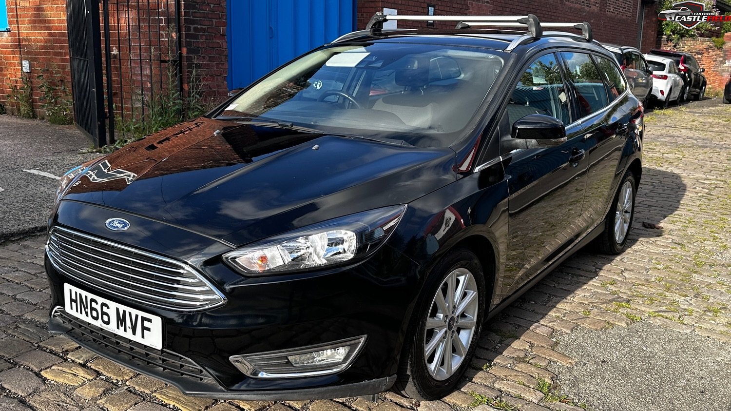 MotorSync | FORD FOCUS Estate 1.5 TDCi Titanium (2016/66)