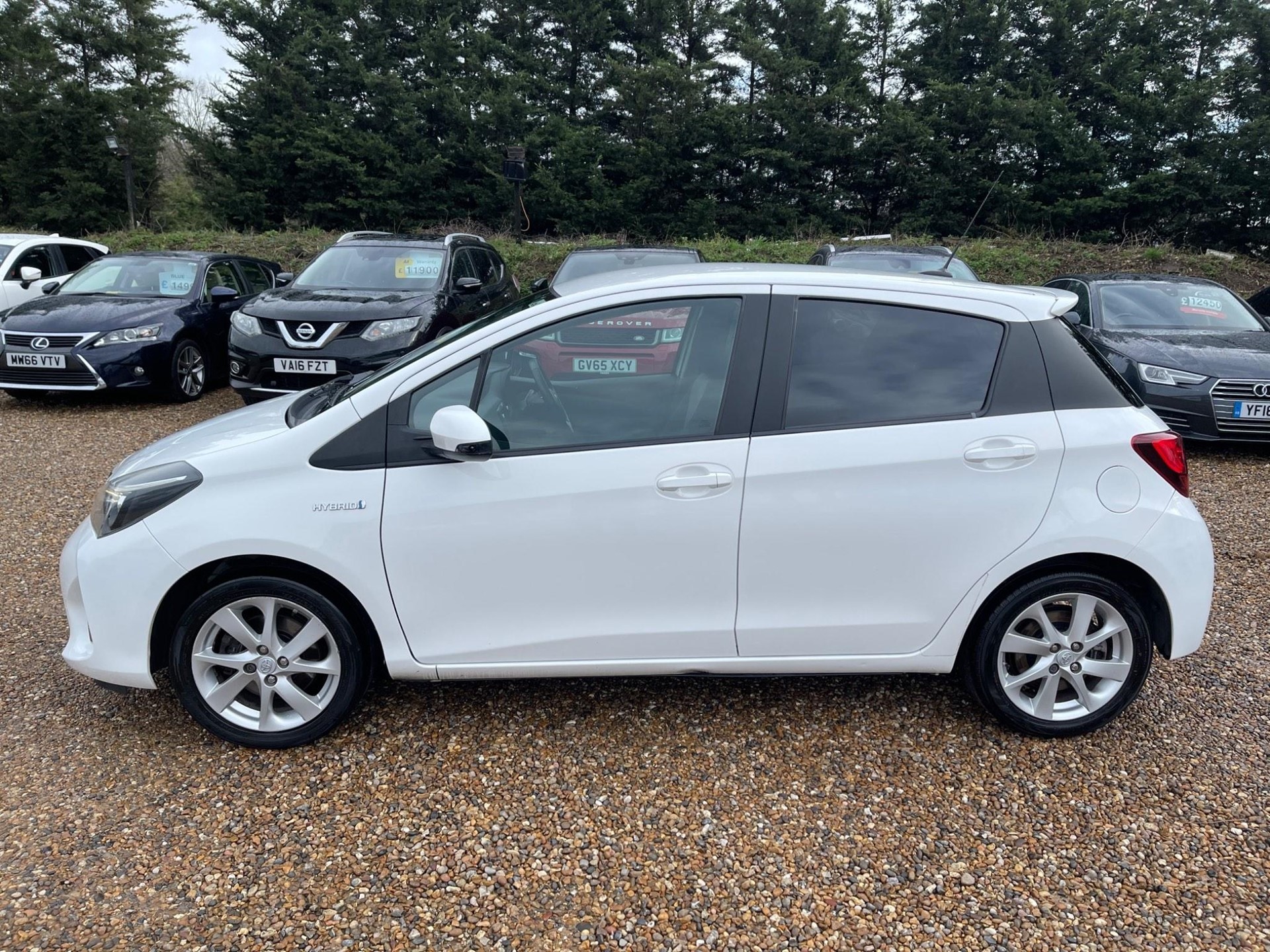 MotorSync | Toyota Yaris 1.5 VVT-h Sport E-CVT Euro 6 5dr