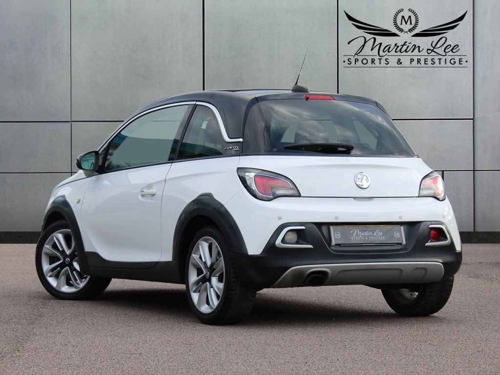 MotorSync | 2016 Vauxhall Adam Rocks S/S £6,494