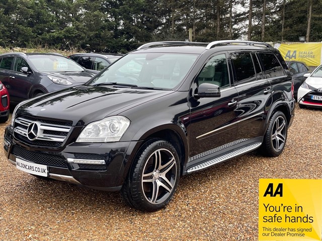 MotorSync | Mercedes GL350 3.0 CDI V6 BlueEfficiency G-Tronic 4WD Euro 5 5dr