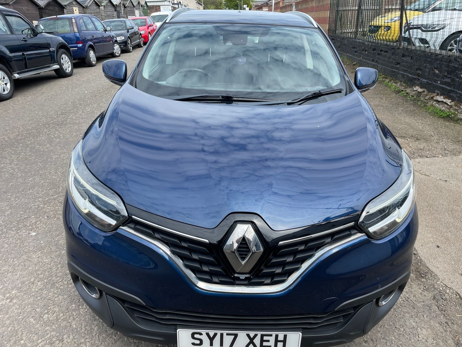 MotorSync | Renault KADJAR 1.5L-DYNAMIQUE-NAV-DCI-SUV-5dr-Diesel-Manual-Euro-6-(109-bhp)