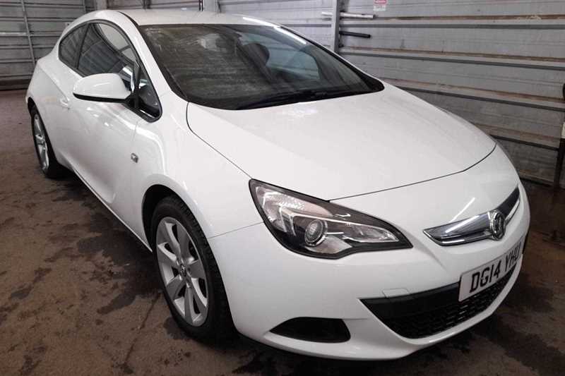 MotorSync | Vauxhall Astra Gtc Sport S/S