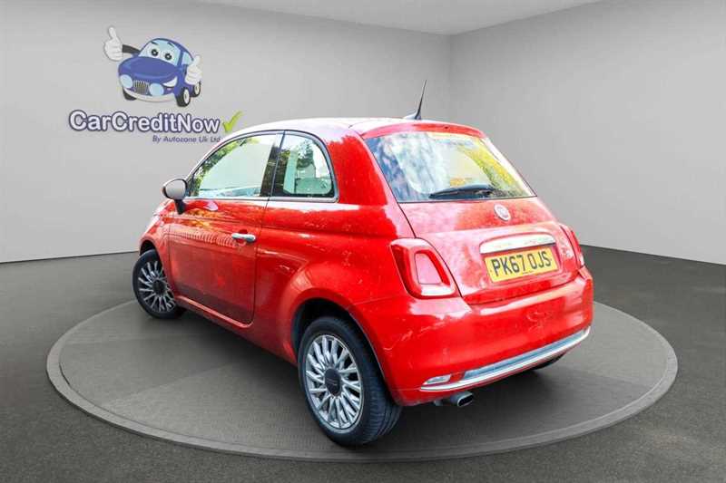 MotorSync | Fiat 500 1.2 Lounge 3dr