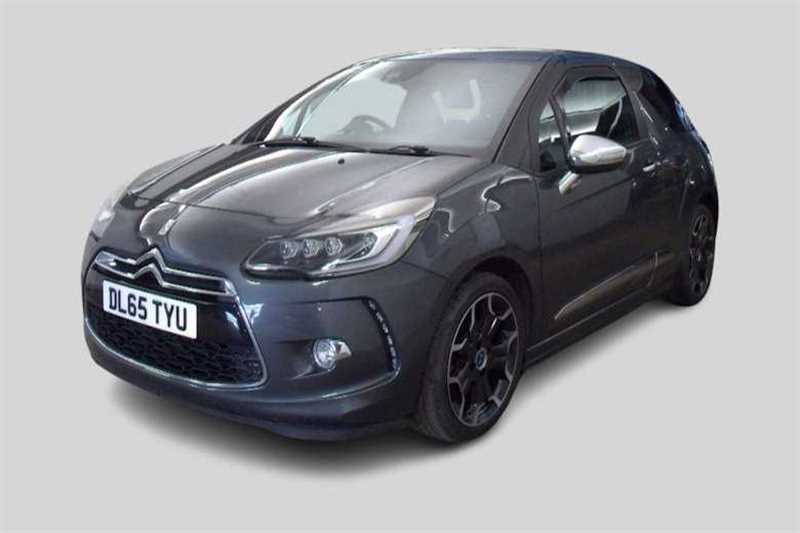 MotorSync | DS DS3 Dsport Thp S/S