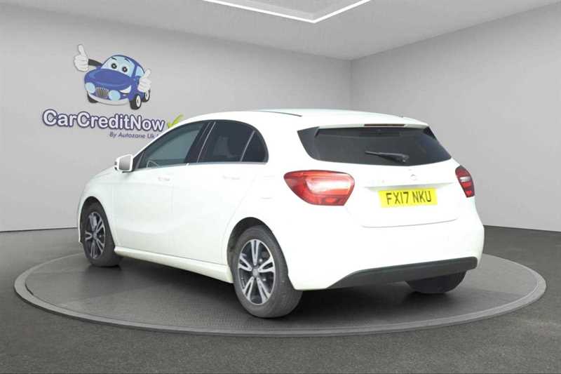 MotorSync | MercedeS-Benz A-Class 200 D Se Executive