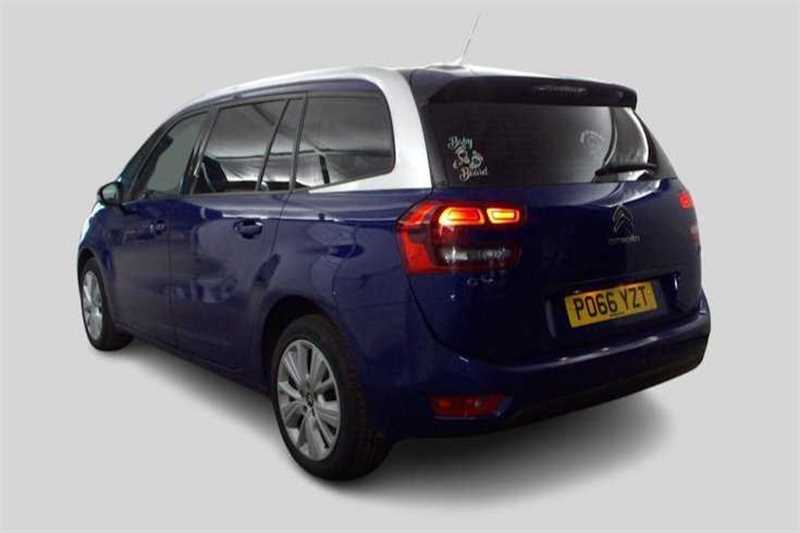 MotorSync | CITROEN C4 GRAND PICASSO Feel Bluehdi S/S