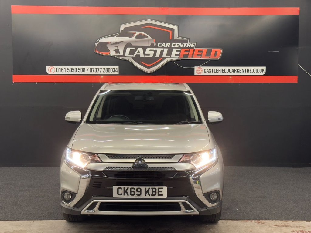 MotorSync | MITSUBISHI OUTLANDER 2.0 DESIGN 5d 148 BHP