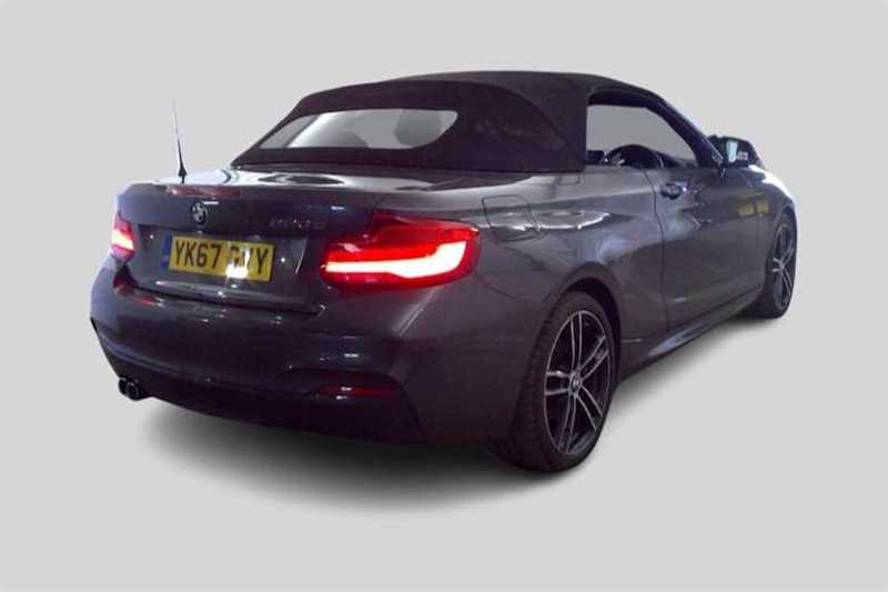 MotorSync | BMW 2 Series 220D M Sport Auto