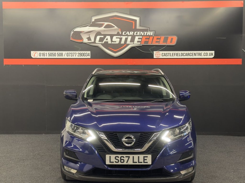 MotorSync | NISSAN QASHQAI 1.5 DCI ACENTA 5d 108 BHP