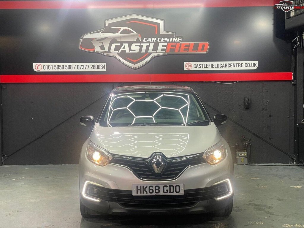 MotorSync | RENAULT CAPTUR 0.9 ICONIC TCE 5d 89 BHP