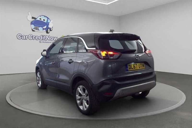 MotorSync | Vauxhall Crossland X Tec Line Nav Td Ss