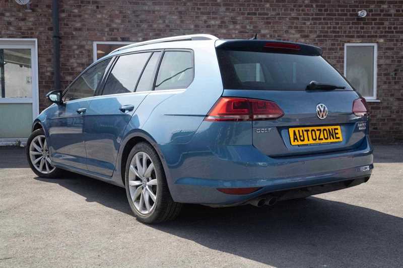 MotorSync | Volkswagen Golf Gt Tdi Bmt