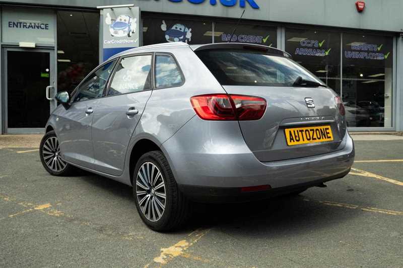 MotorSync | SEAT Ibiza 1.2 TSI 90 Connect 5dr