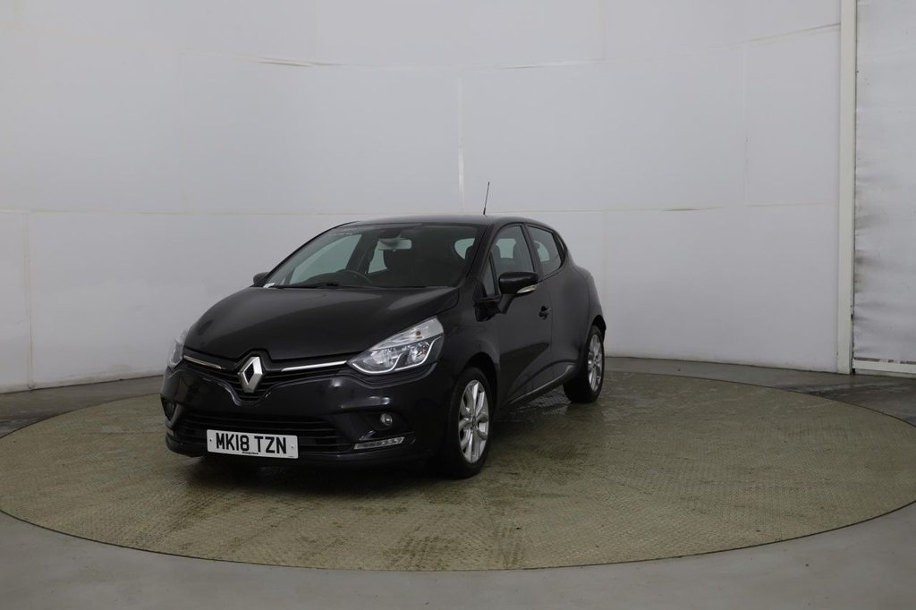 MotorSync | RENAULT CLIO 1.5 dCi Dynamique Nav Hatchback 5dr Diesel Manual Euro 6 (s/s) (90 ps)