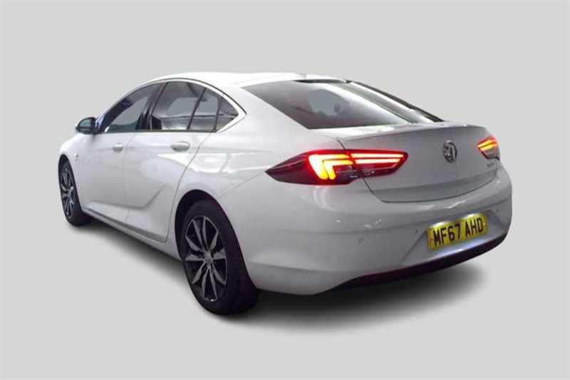 MotorSync | Vauxhall Insignia Sri Turbo